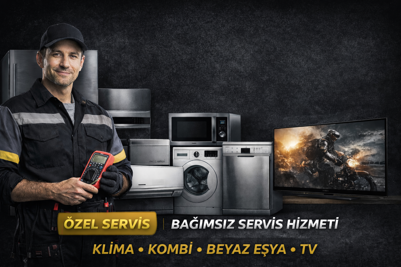  Korkuteli Teka Servisi